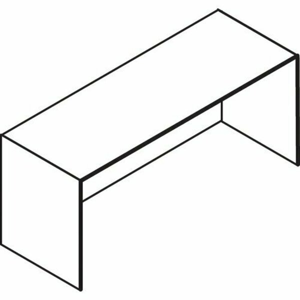 Groupe Lacasse Table, Rectangular, 36inWx24inDx29-1/2inH, Niagara LAS72DT2436AA